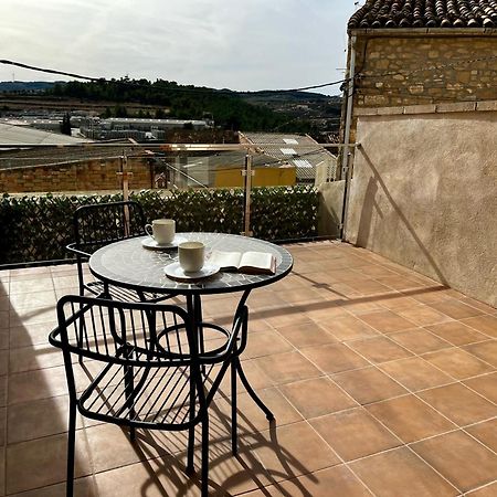 Apartaments Rurals Cal Parro, Batea Εξωτερικό φωτογραφία