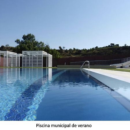 Apartaments Rurals Cal Parro, Batea Εξωτερικό φωτογραφία