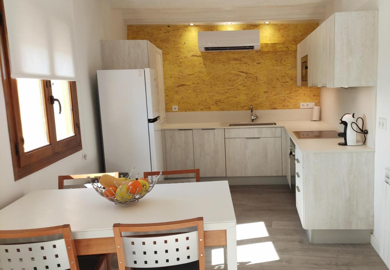 Apartaments Rurals Cal Parro, Batea Εξωτερικό φωτογραφία