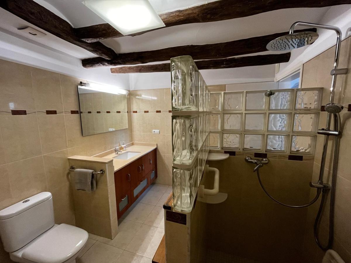 Apartaments Rurals Cal Parro, Batea Εξωτερικό φωτογραφία