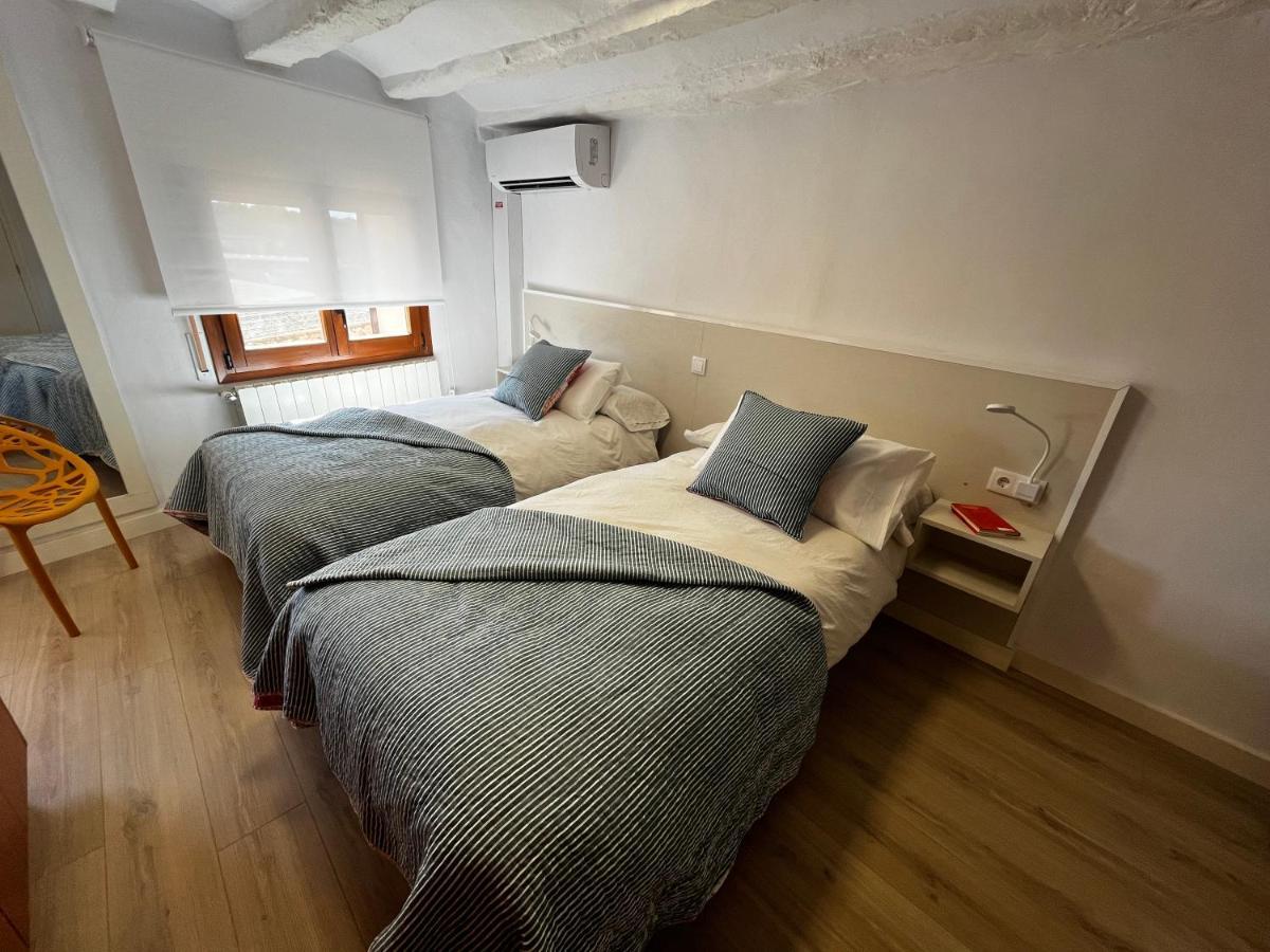 Apartaments Rurals Cal Parro, Batea Εξωτερικό φωτογραφία