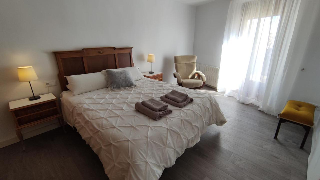 Apartaments Rurals Cal Parro, Batea Εξωτερικό φωτογραφία