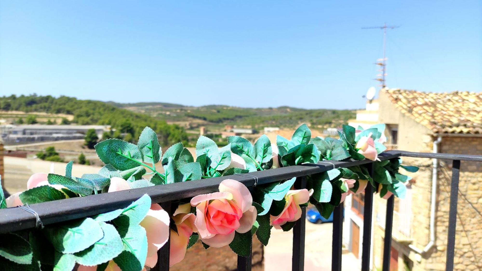Apartaments Rurals Cal Parro, Batea Εξωτερικό φωτογραφία
