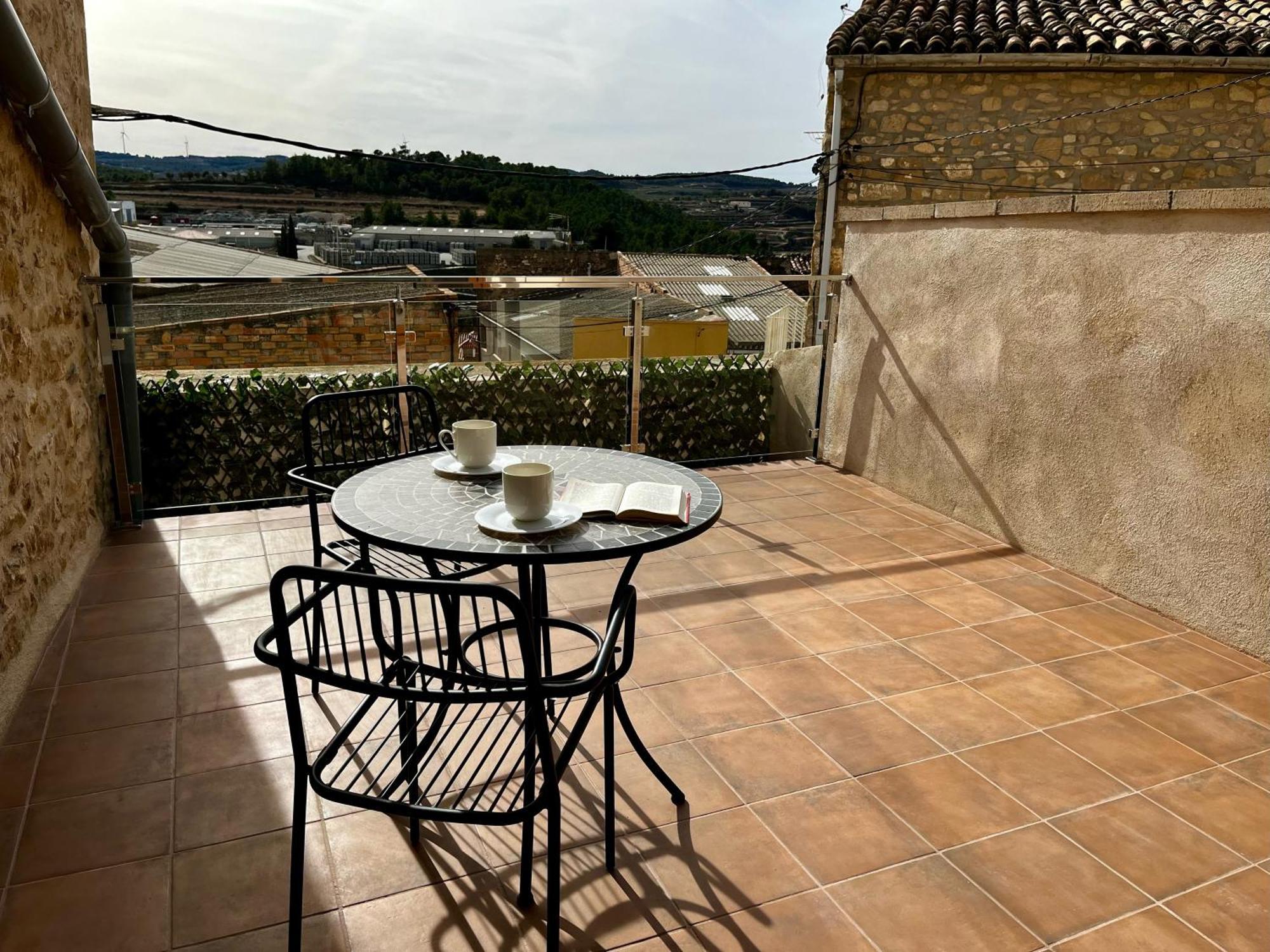 Apartaments Rurals Cal Parro, Batea Εξωτερικό φωτογραφία